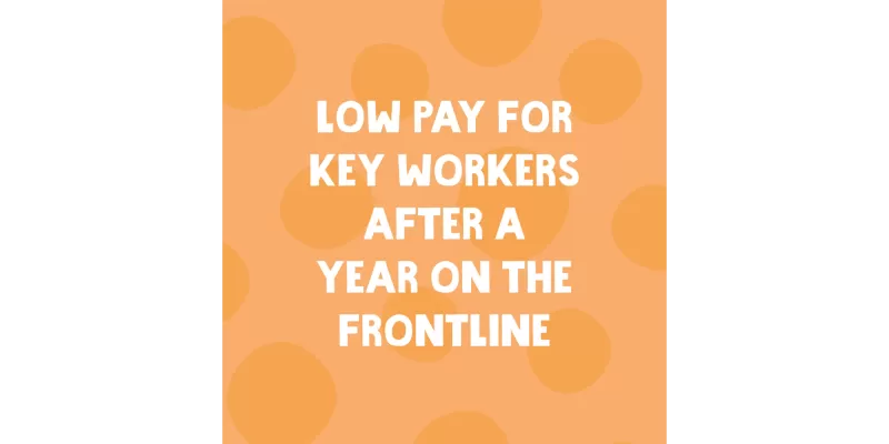 Low pay in key sector thumbnail